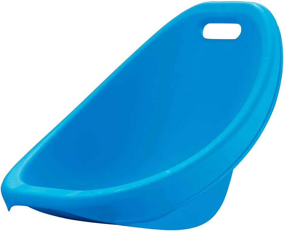 American Plastic Toys APT-13150-6PK Scoop Rocker Chair, Red and Blue (2 Pack)