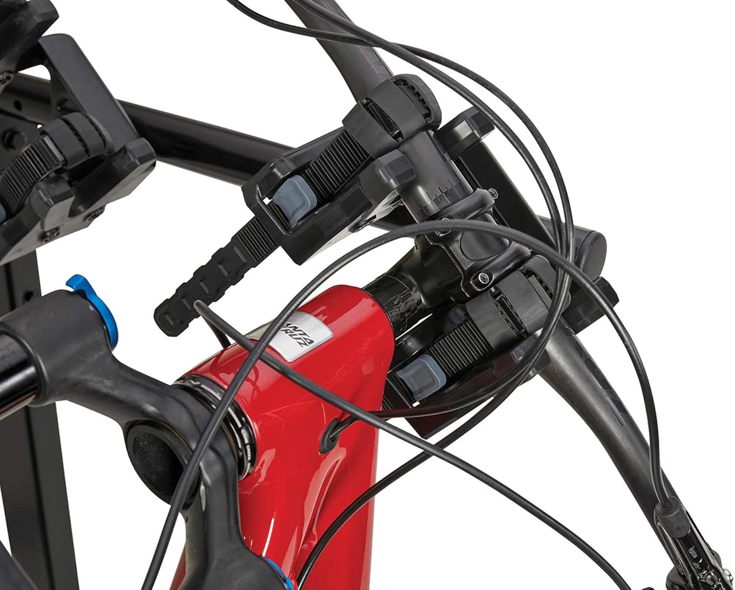 YAKIMA, HangTight 4, Vertical Hanging Hitch Bike Rack