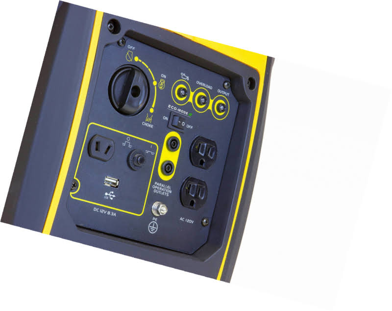 Wen 56200i 2000 Watt Inverter Generator (CARB Compliant)