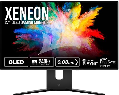 Corsair XENEON Display Gaming Monitor