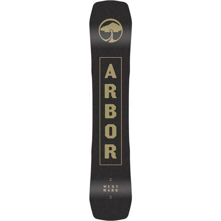 Arbor Westmark Camber Snowboard 2022 - 153