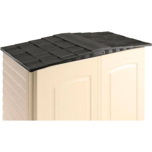 Rubbermaid Small Vertical Shed