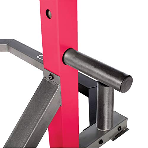CAP Barbell FM-8000F Deluxe Power Rack Color Series