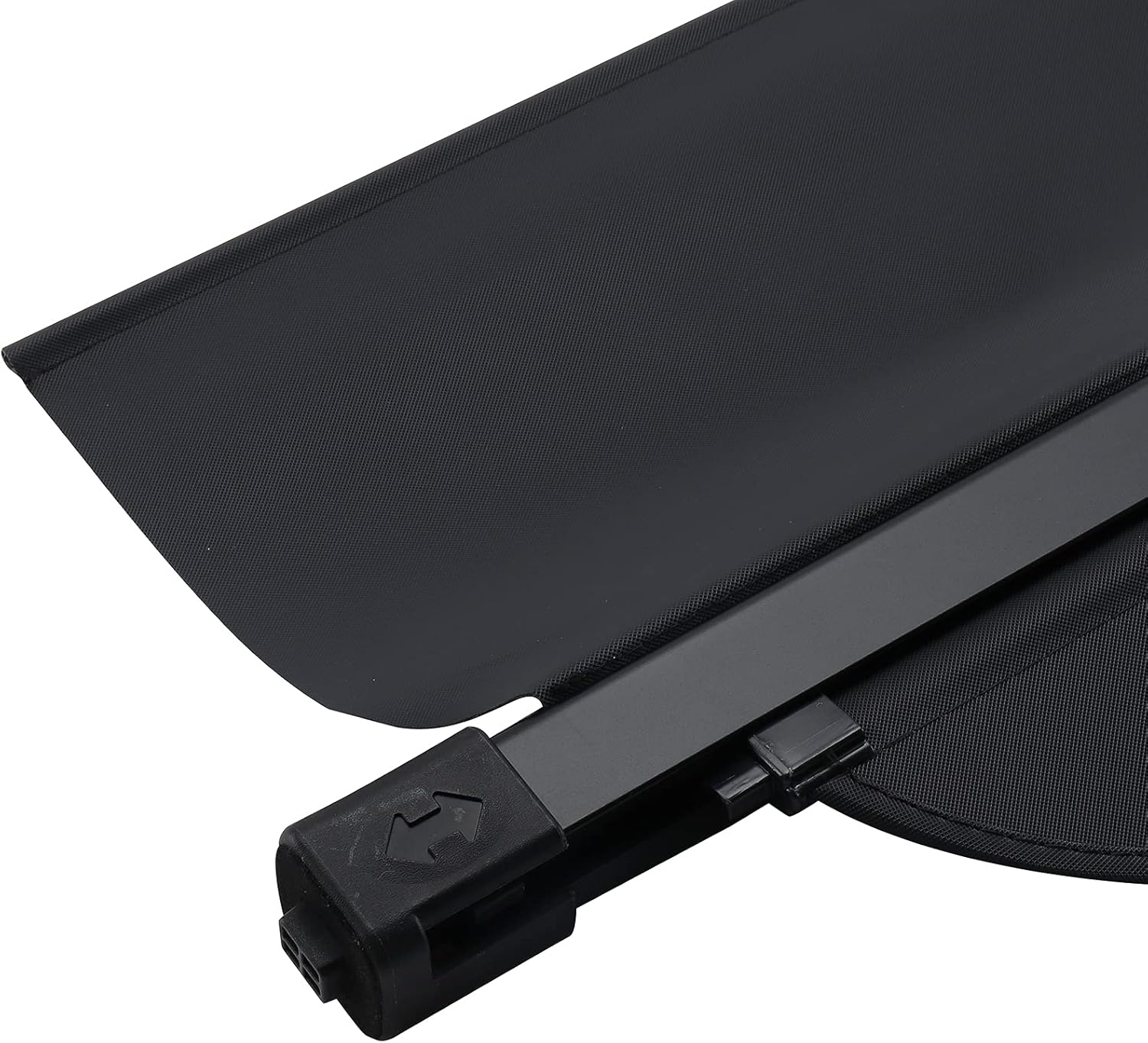 MotorFansClub Retractable SUV Cargo Shade Cover Fit For Compatible With Ford Edge 2015-2020