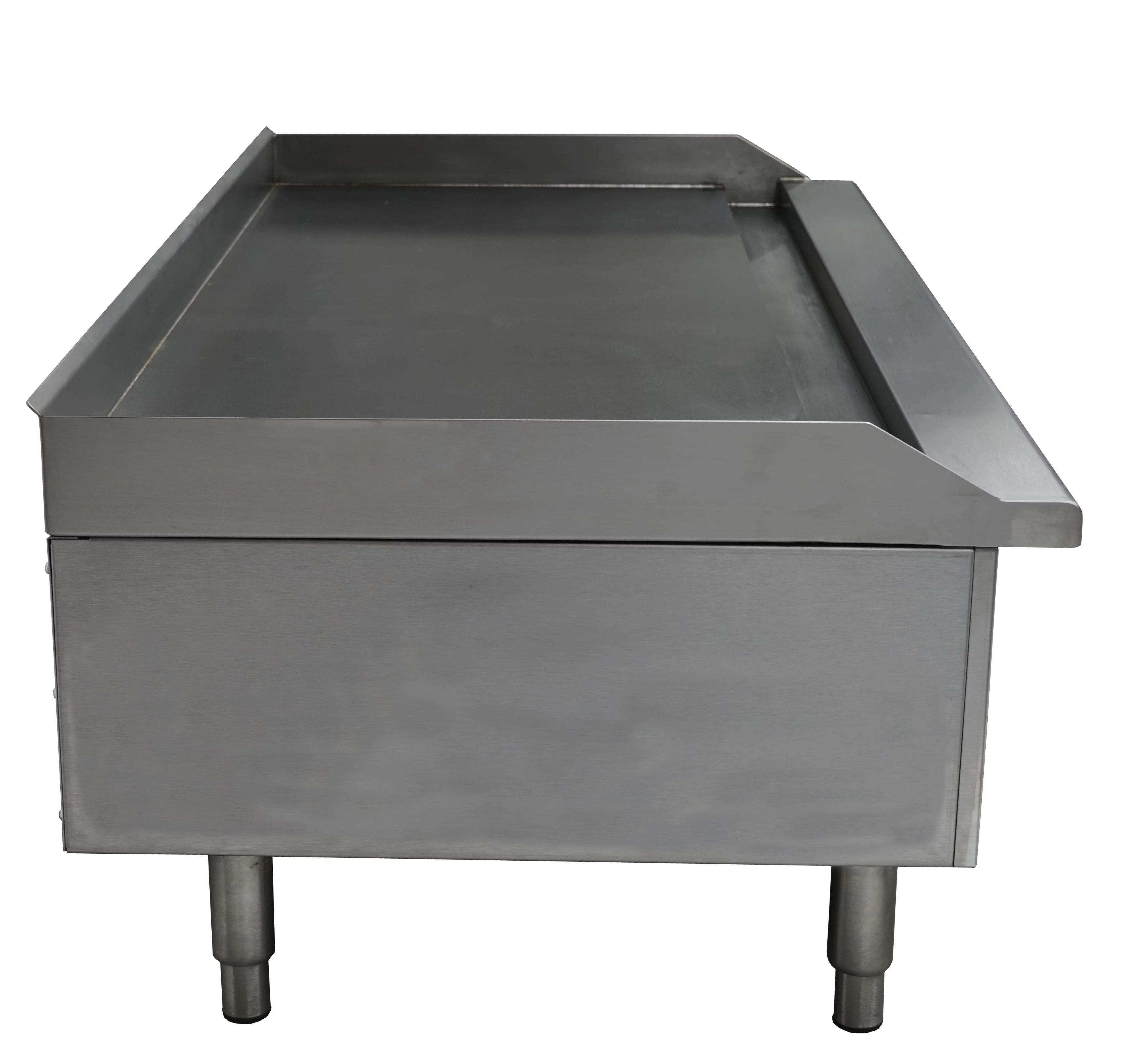 Heavy Duty Commercial Stainless Steel 36" Gas Griddle