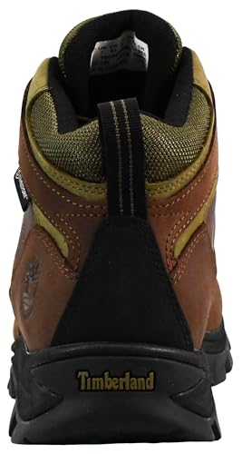 Timberland Mens Anti-Fatigue Hiking Waterproof Leather Mt. Maddsen