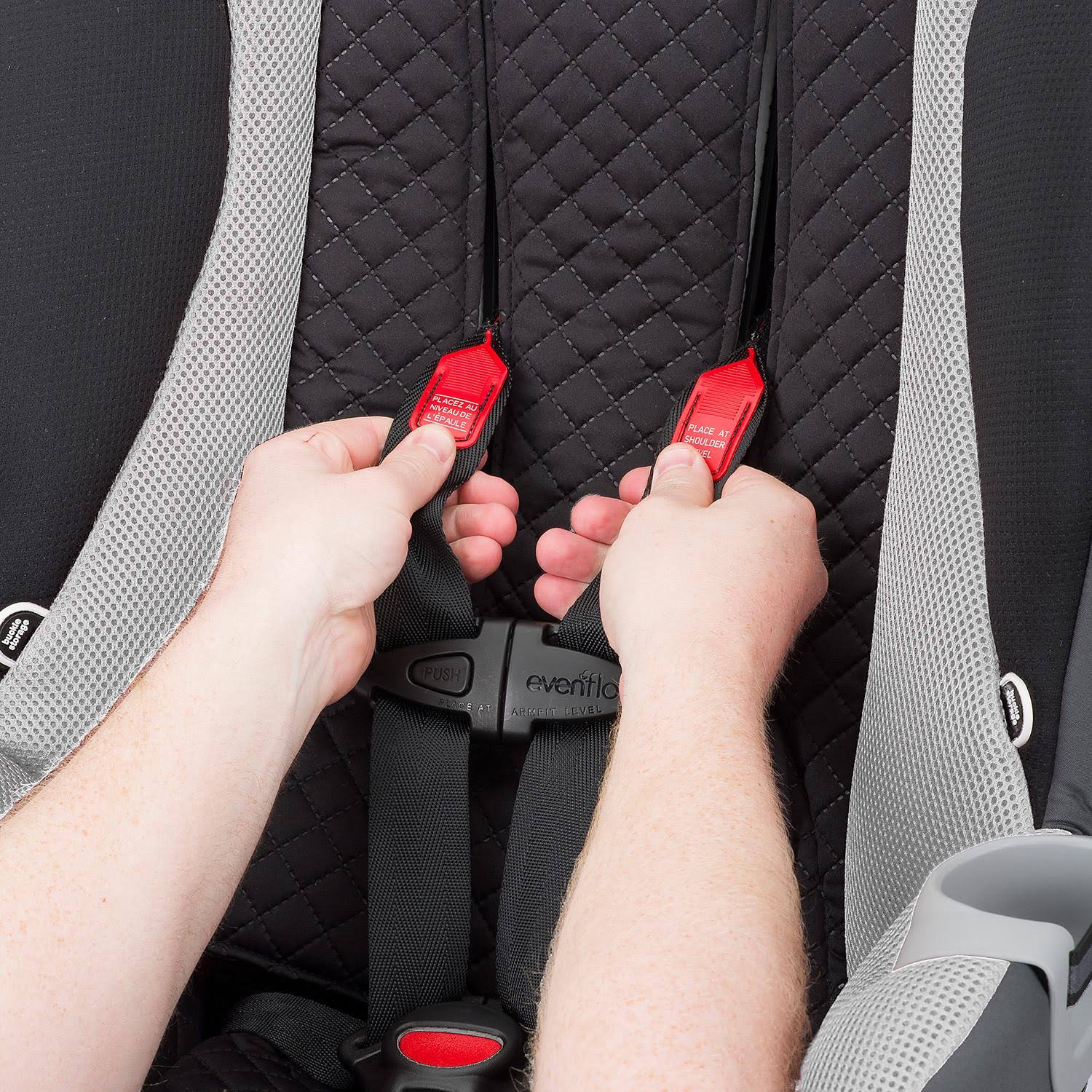 Evenflo Triumph LX Convertible Car SEAT, Flynn