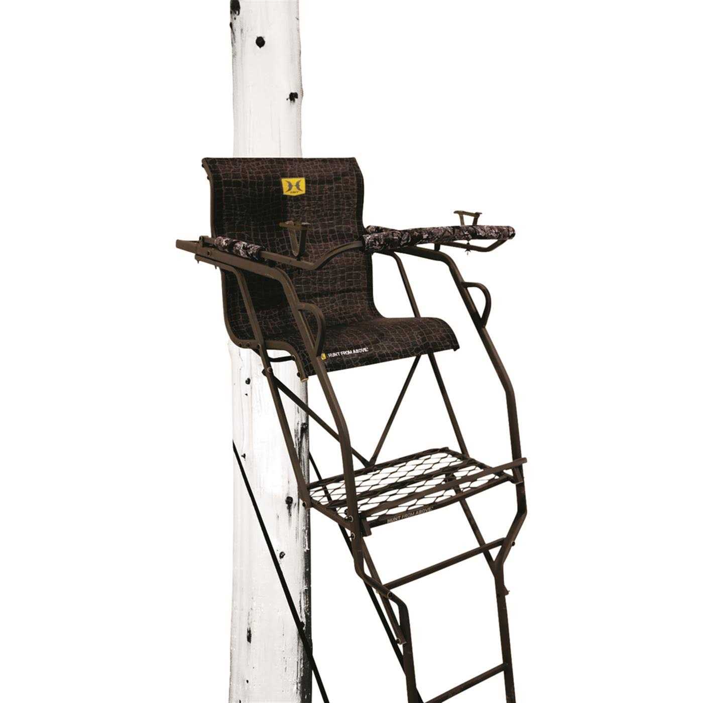 Hawk Big Denali 1.5 Man 20 Ladder Stand - Sports Supplies Online Store