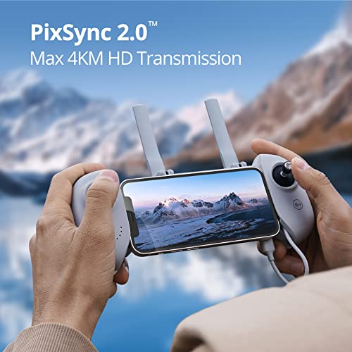 Potensic ATOM SE Expansion Kit Bundle with 1 Charging Hub