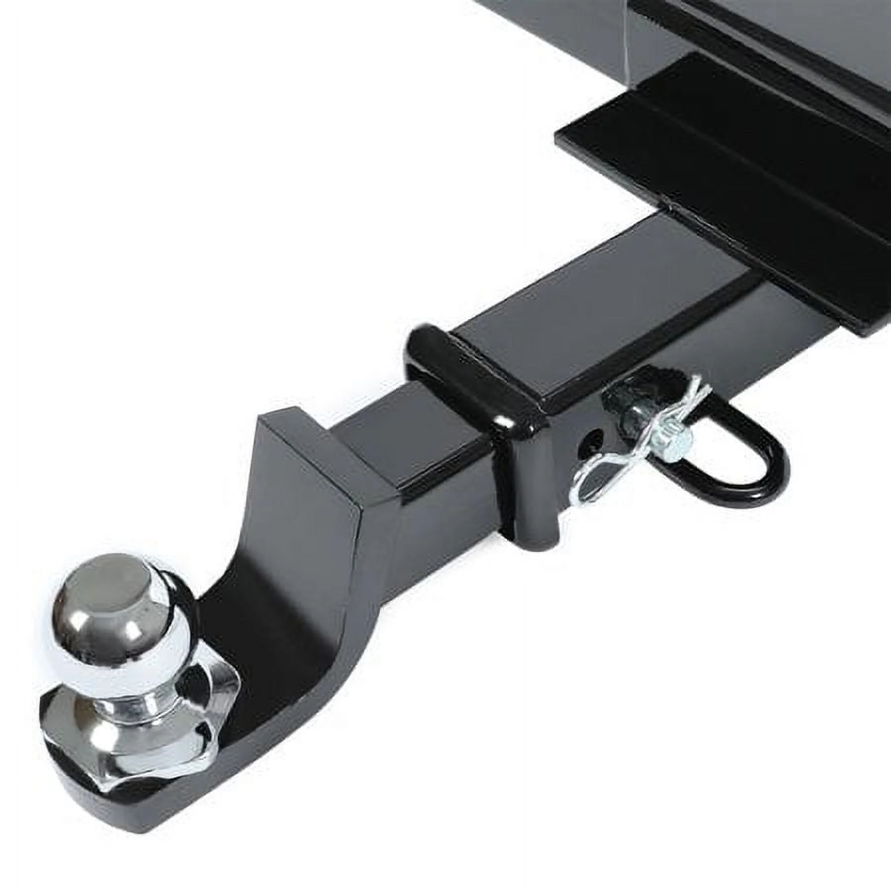 Kojem Trailer Hitch Fit for 2008-2020 Dodge Grand Caravan Class 3 Trailer Tow Hitch Receiver 2" Fit for Chrysler Town & Country RAM C/V Tradesman