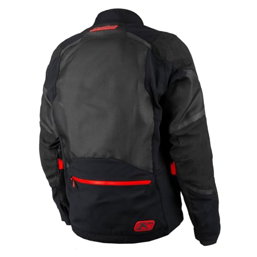 KLIM Men's Baja S4 Adventure Motorcycle Jacket