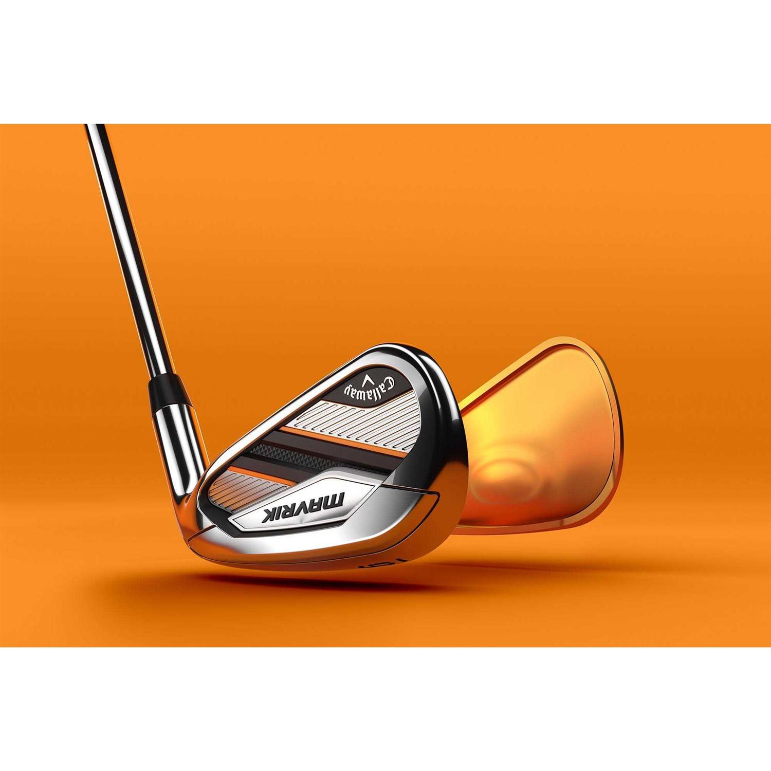 Callaway Mavrik Irons - Sports Supplies Online Store