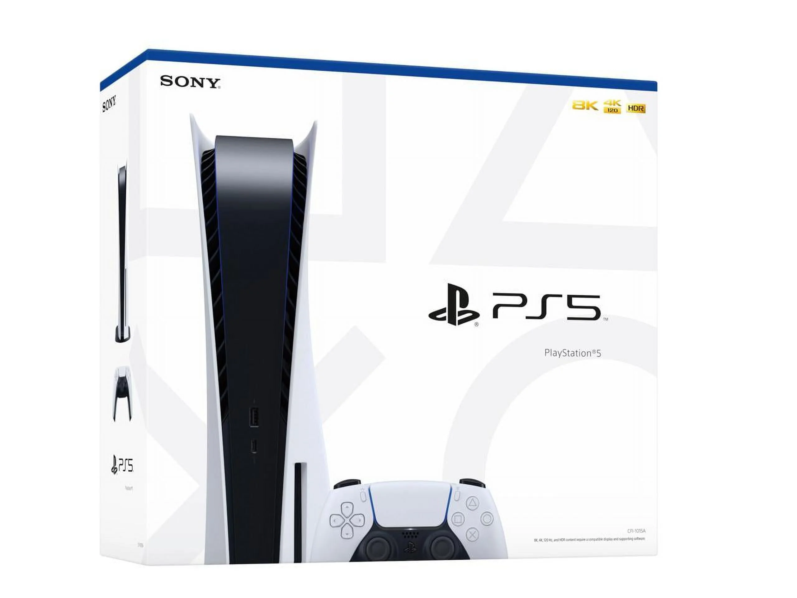 Sony PlayStation 5 (PS5) Video Game Console - Radiant Selections