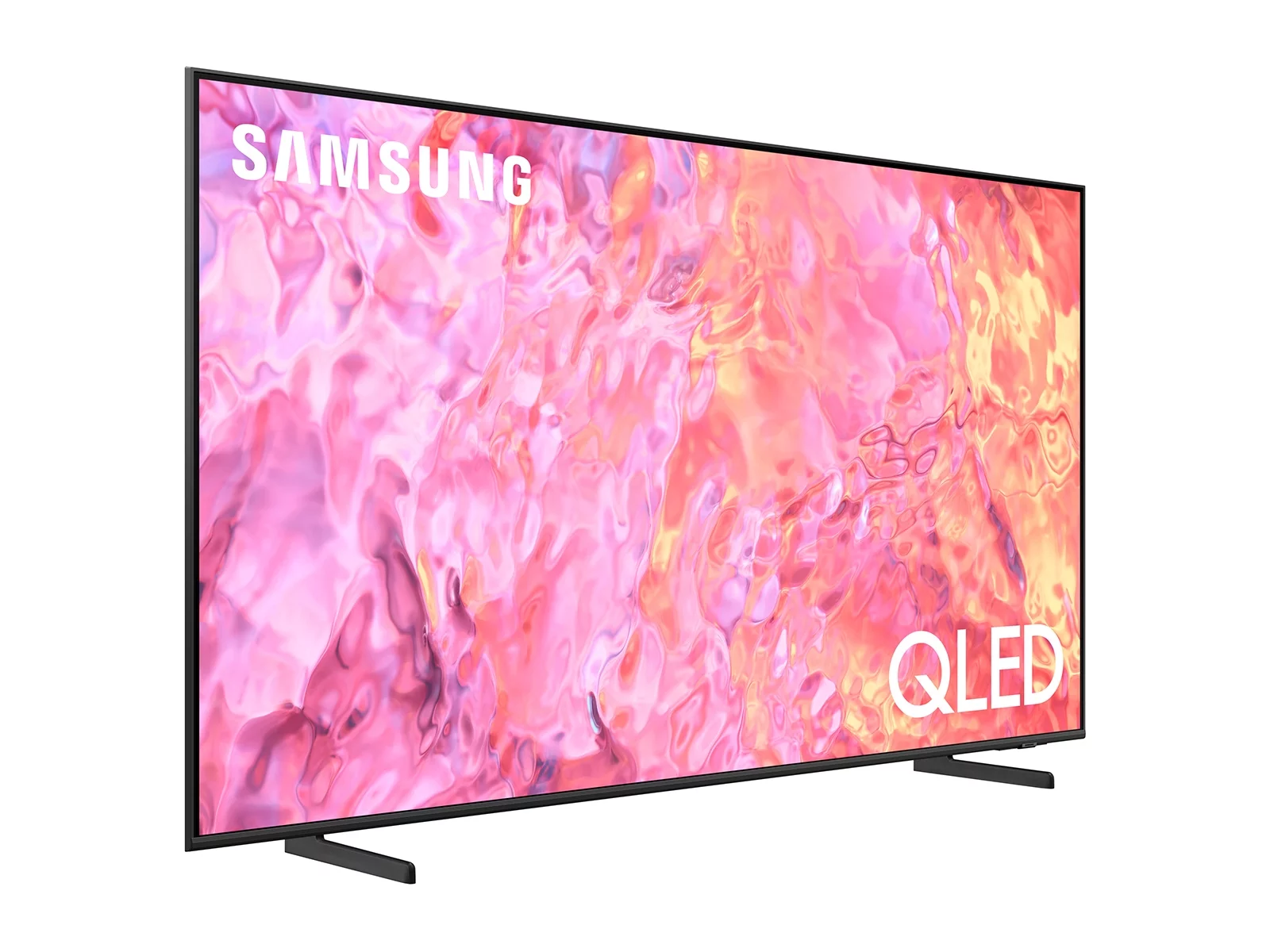 SAMSUNG 55" Class Q60CB QLED 4K Smart TV QN55Q60CBFXZA 2023