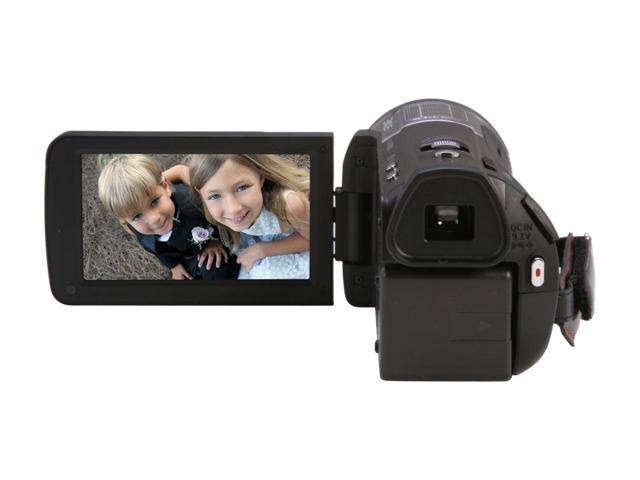Panasonic HC-X900MK Black Full HD Flash Memory Camcorder