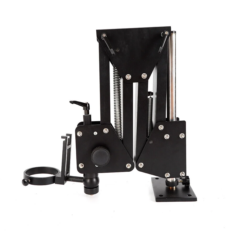 Multi-Directional Microscope Gem Diamond Setting Machine Jewelry Maker Jewelry Microscope Stand