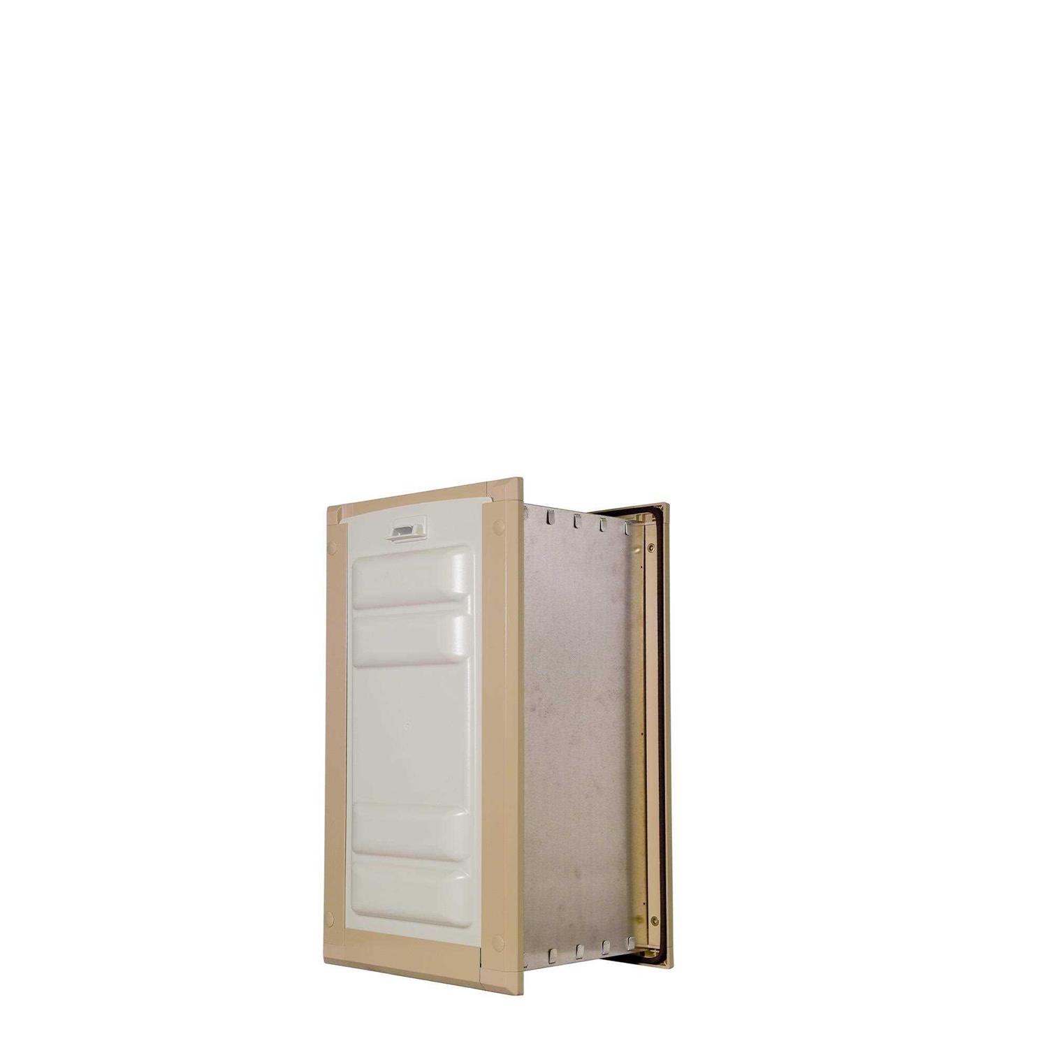 Endura Flap Single Flap Wall Mount Pet Door - Pet Supplies online store