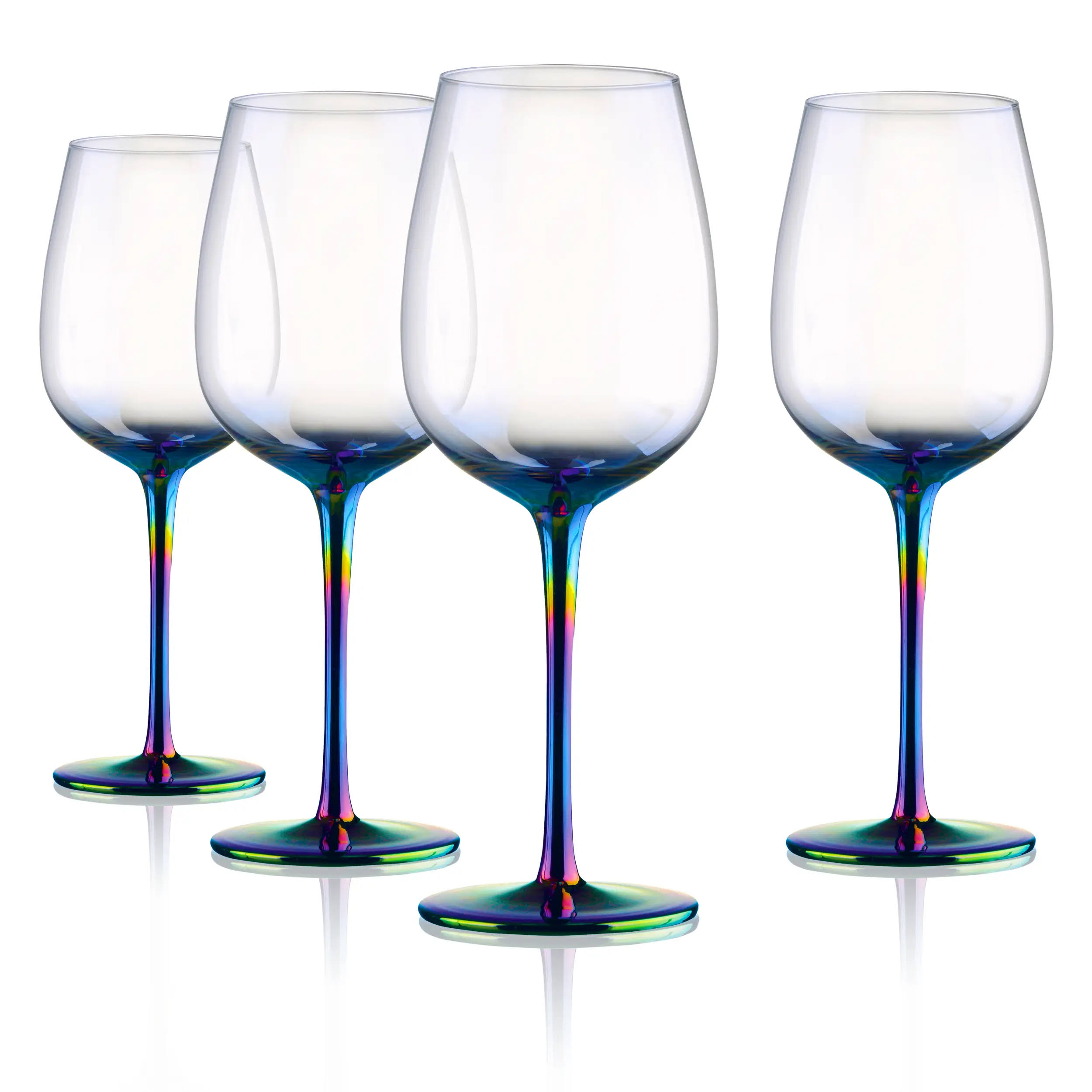 Artland 4-pc. Mesa Wine Glass Set, 17oz