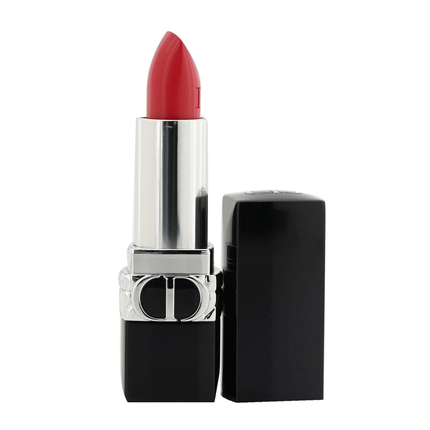 Christian Dior Rouge Dior Couture Colour Refillable Lipstick - # 766 Rose Harpers (Satin)  3.5g/0.12oz