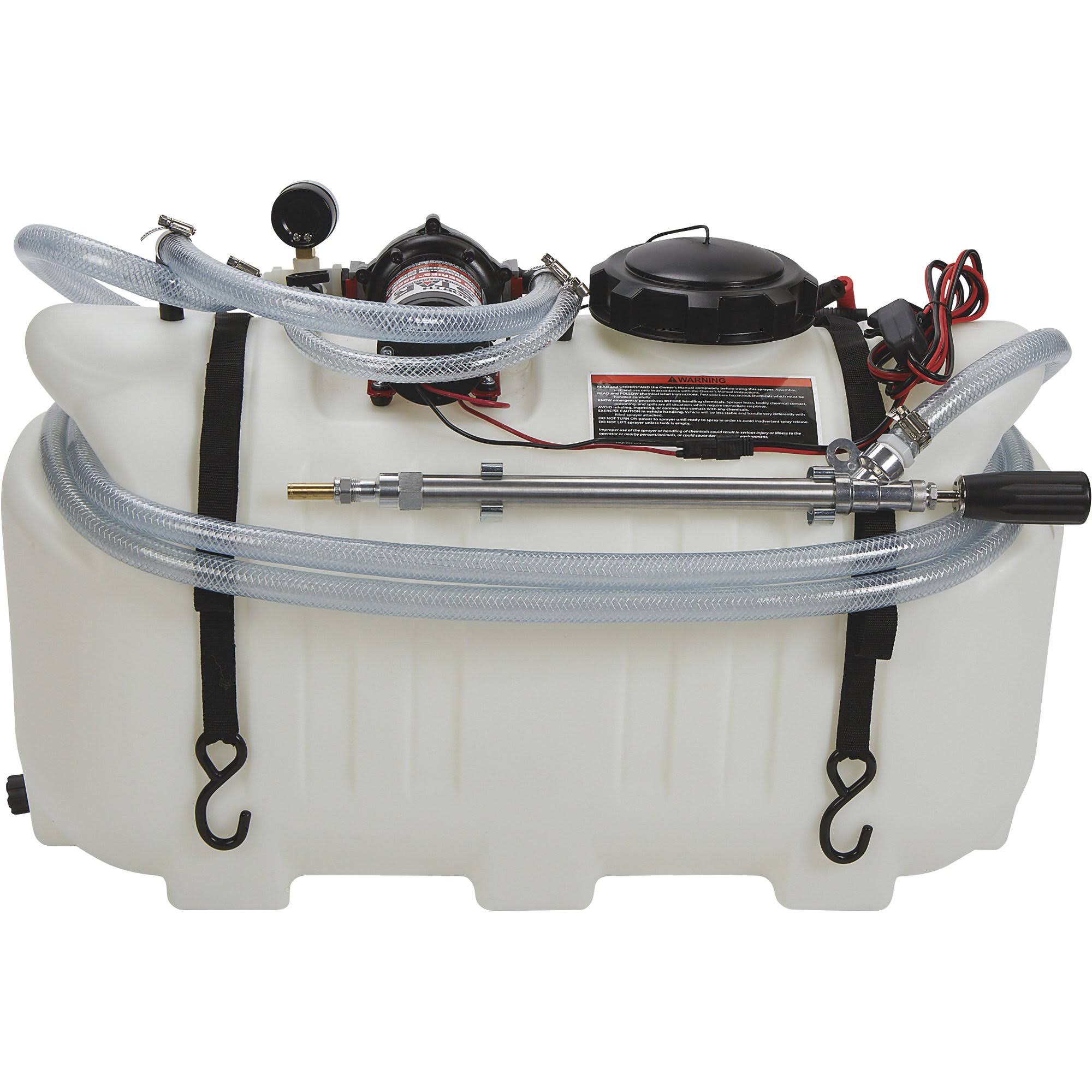 Northstar ATV Tree Sprayer - 26-Gallon Capacity, 5.5 GPM, 12 Volts