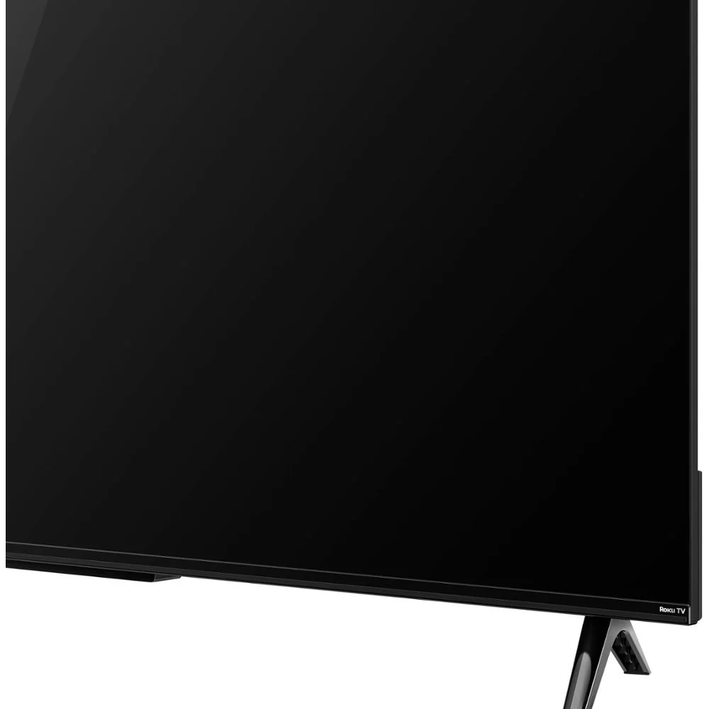 TCL 65S455 65" Class 4-Series 4K UHD HDR Smart Roku TV Bundle with Deco Gear Home Theater Soundbar with Subwoofer, Wall Mount Accessory Kit