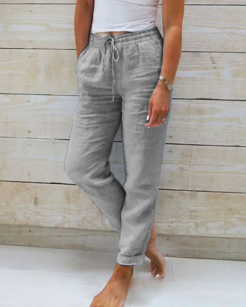 Harper – Comfortable, Lightweight Summer Pants
