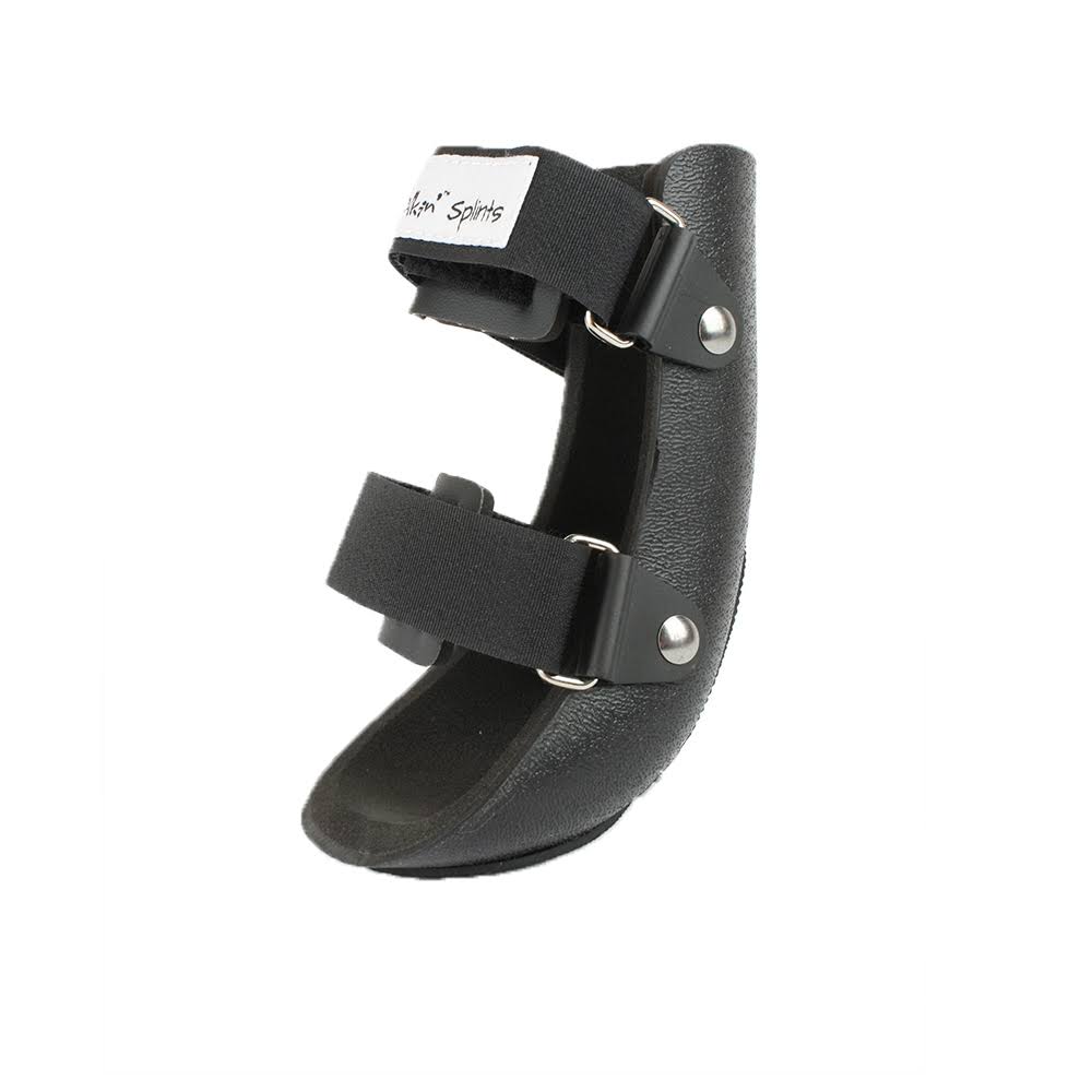 Walkin& Pet Splint for Dogs, Canine Bootie Style Leg Splint Medium
