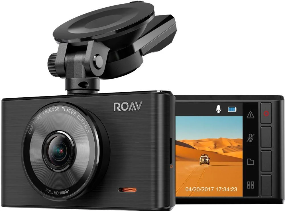 Anker Roav - C2 Pro Dash Cam - Black R2220Z11