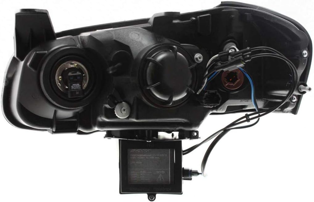 For Nissan Maxima Headlight Assembly 2002 2003 Passenger Side | NI2503144 | 260105Y725