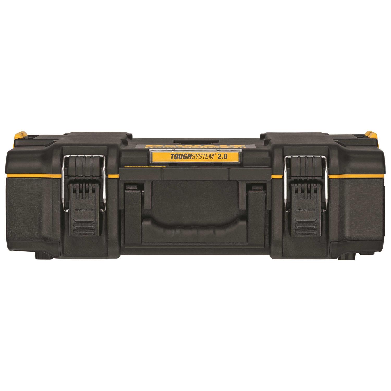 DeWalt ToughSystem 2.0 Tool Box DWST08165 - Shop Hardware Tools Online Store