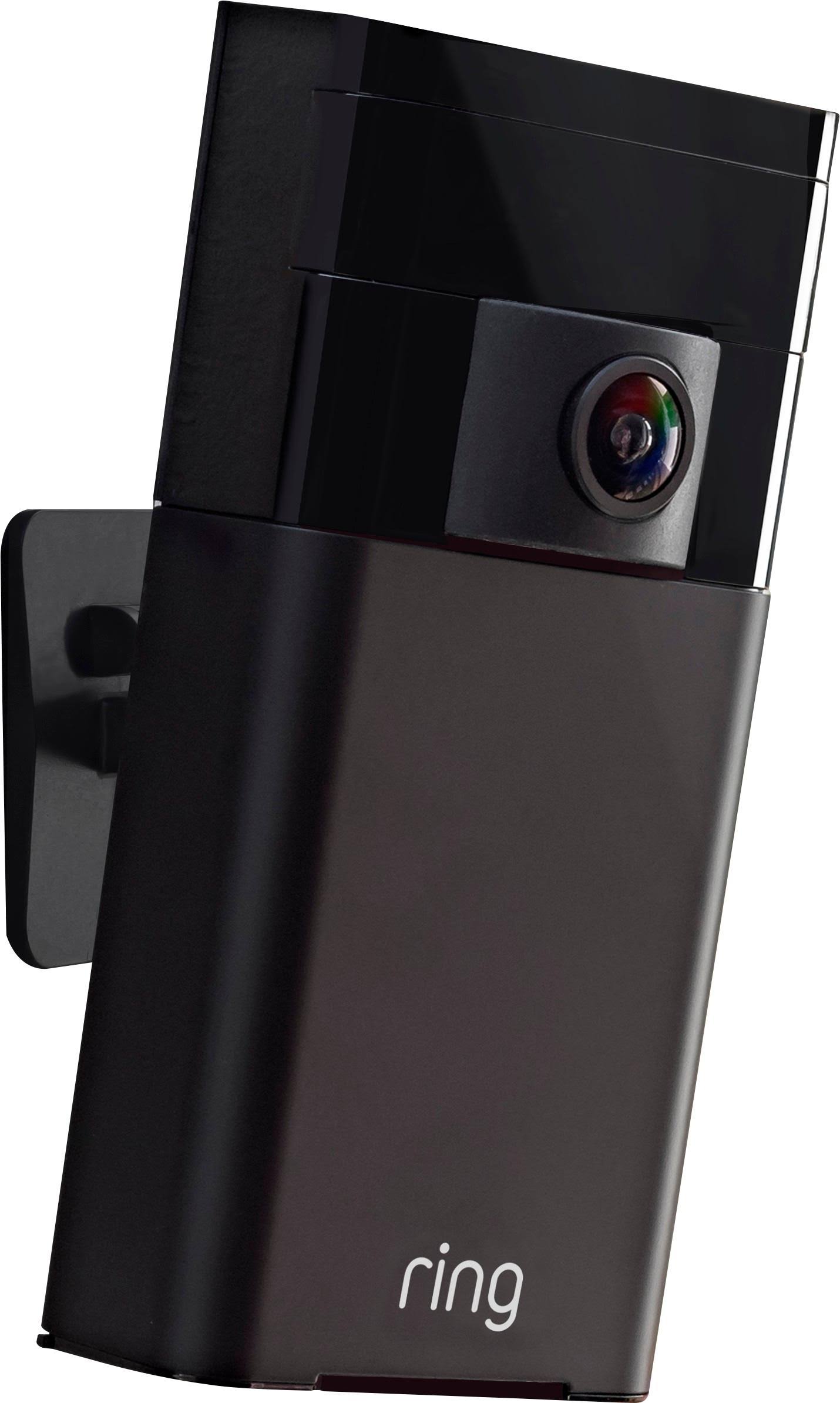 Ring Stick Up Cam Security Camera