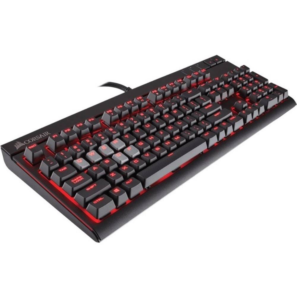 Corsair Strafe Mechanical Gaming Keyboard - Cherry MX Brown