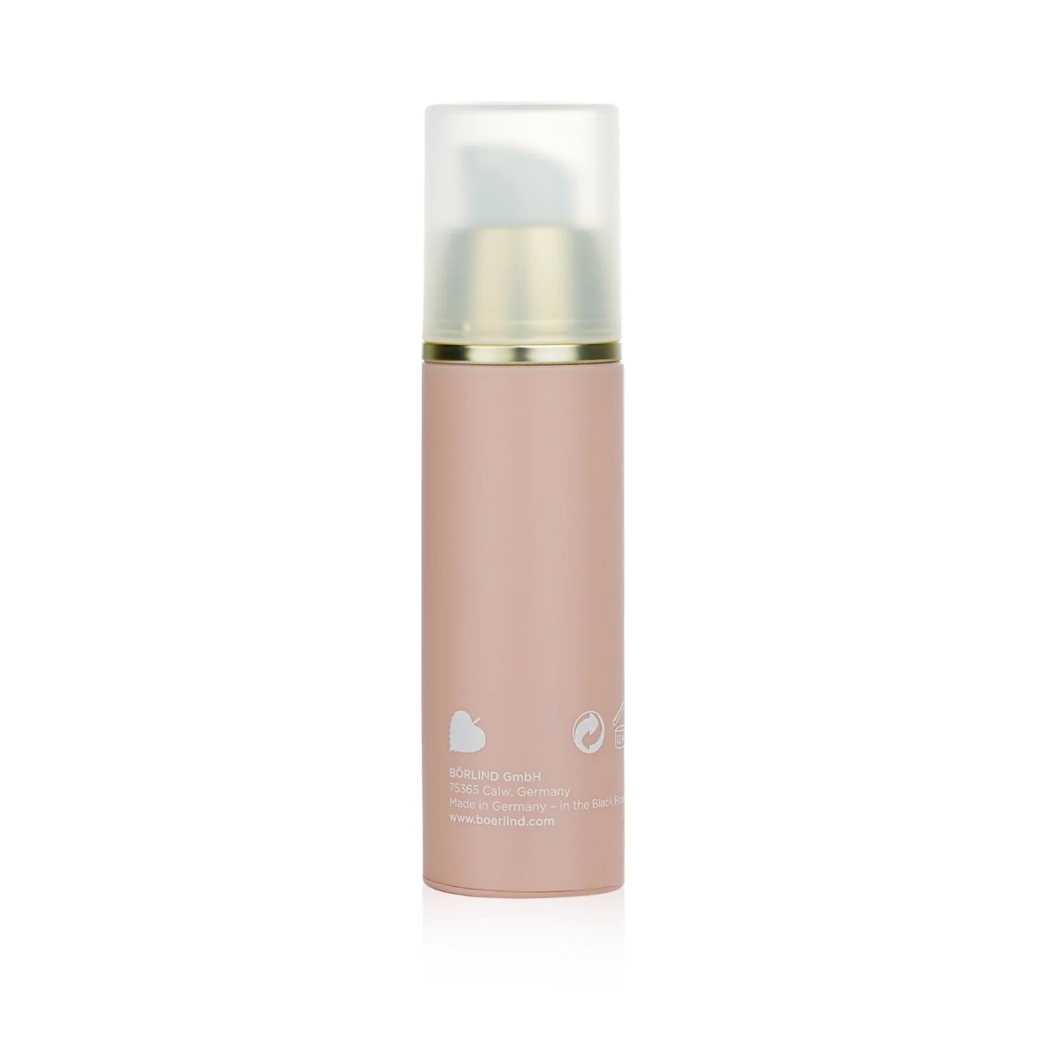 Annemarie Borlind Mascara - # 08 Black  9.5ml/0.32oz