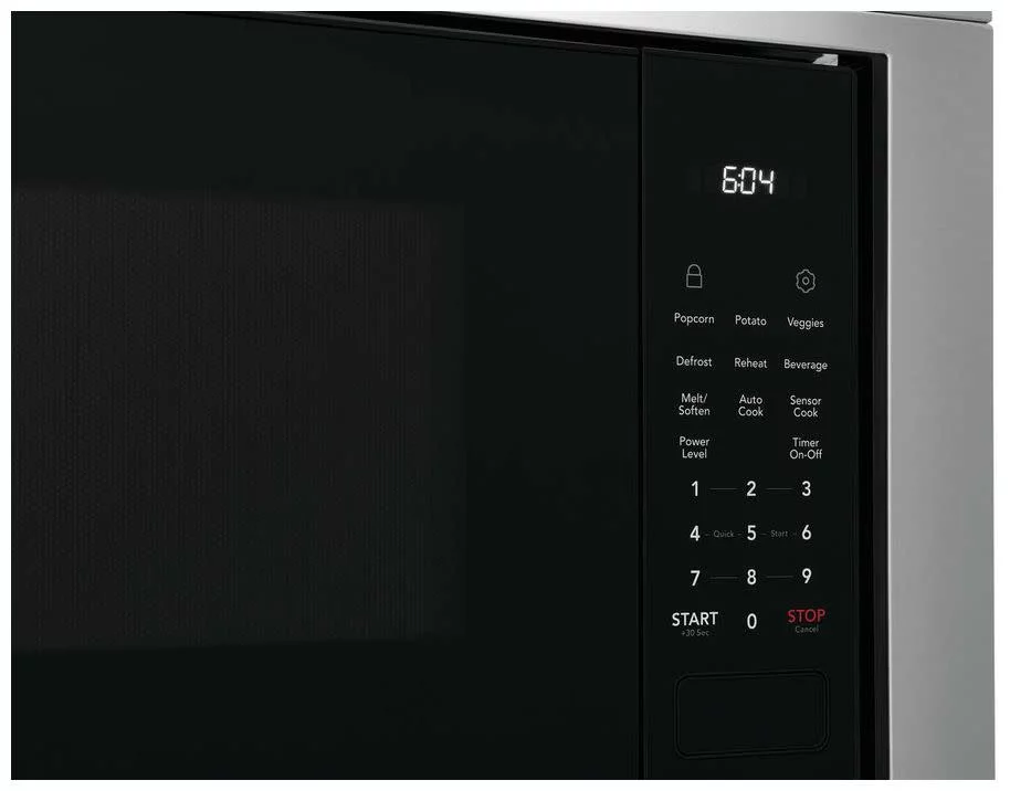 FRIGIDAIRE FCWM2727AS  ELECTRIC OVEN AND MICROWAVE COMBO Black