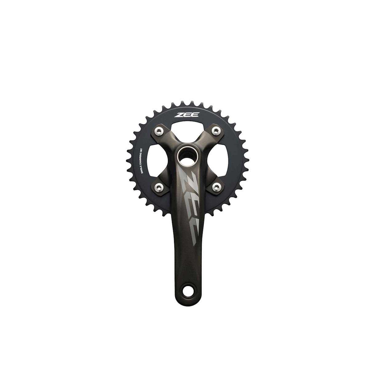 Shimano FC-M640 ZEE Crankset - Sports Supplies Online Store