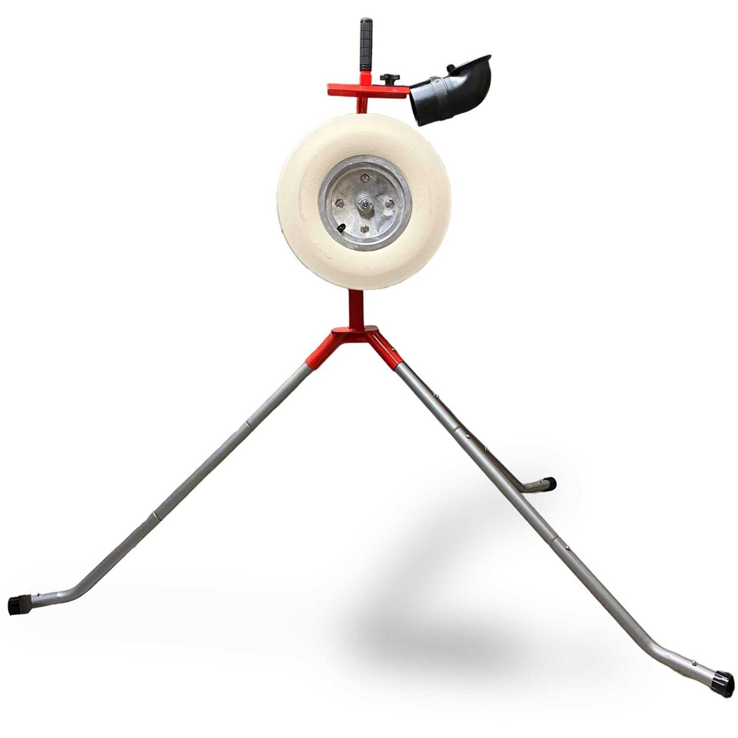 Heater Sports Blaze Combo Pitching Machine With Warranty - Sports Supplies Online Store