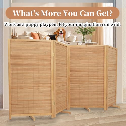 Room Divider Folding Privacy Screens