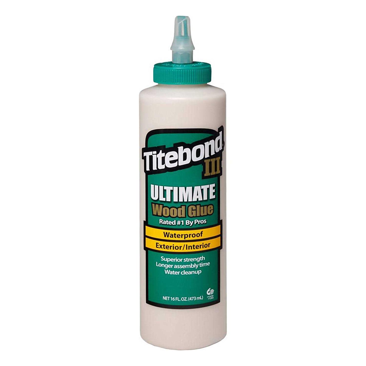 Titebond III Ultimate Wood Glue 1417 - Shop Hardware Tools Online Store