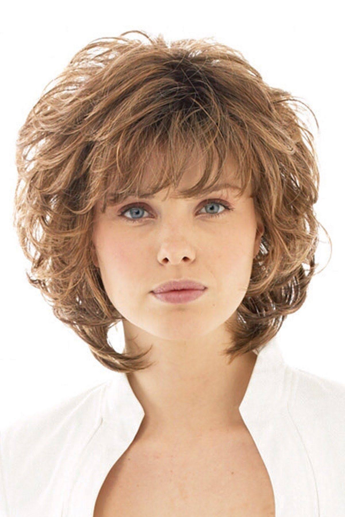 Raquel Welch Salsa Large Synthetic Wig, R829S Glazed Hazelnut