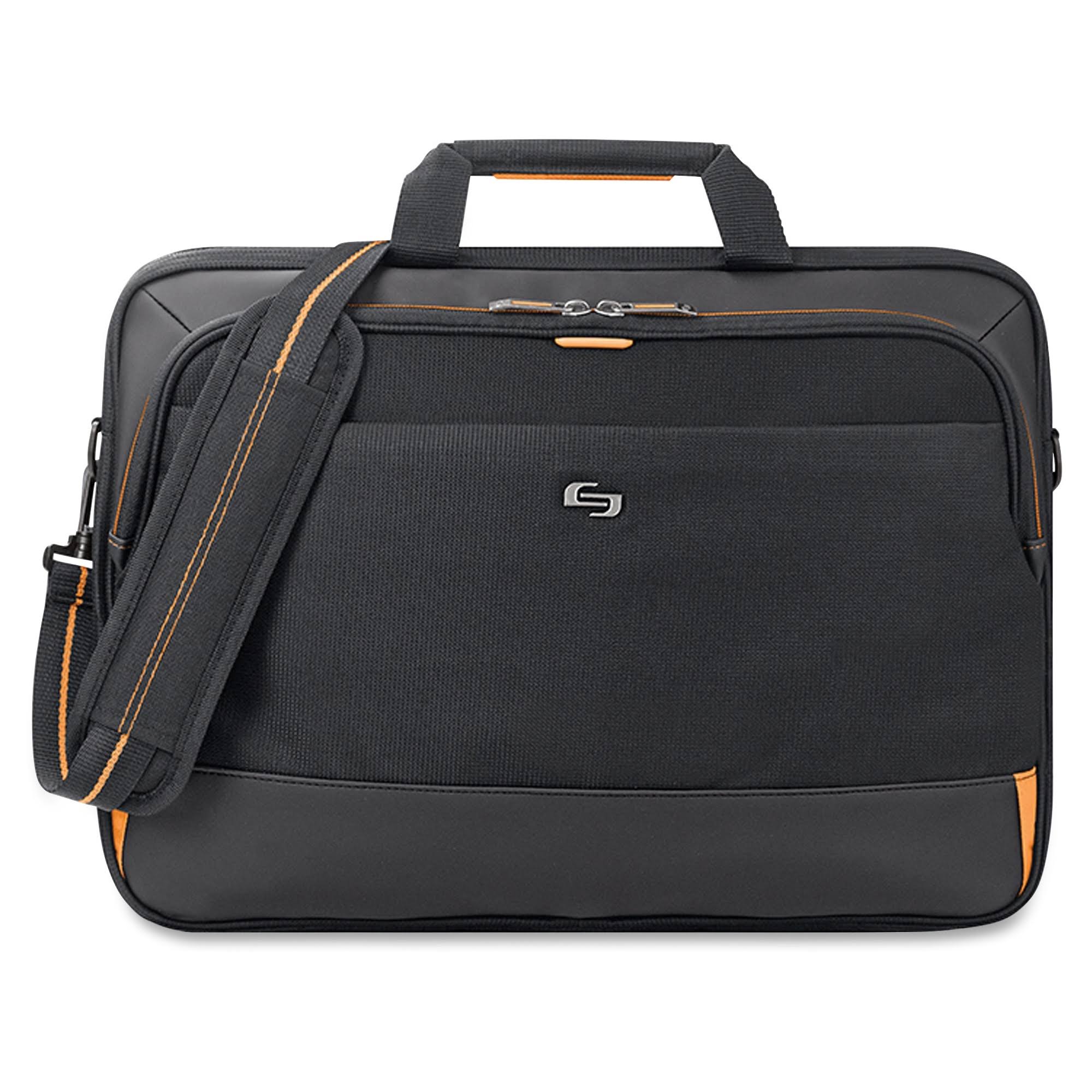 Solo Urban Ultra Laptop Multicase - Black