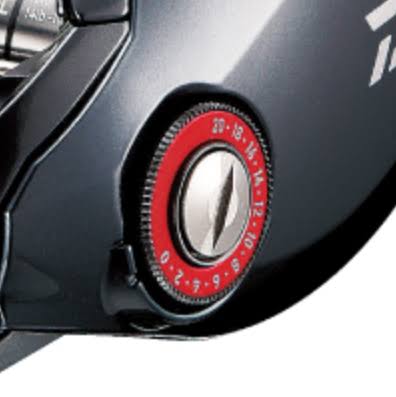 Daiwa Tatula SV TWS Baitcast Reel