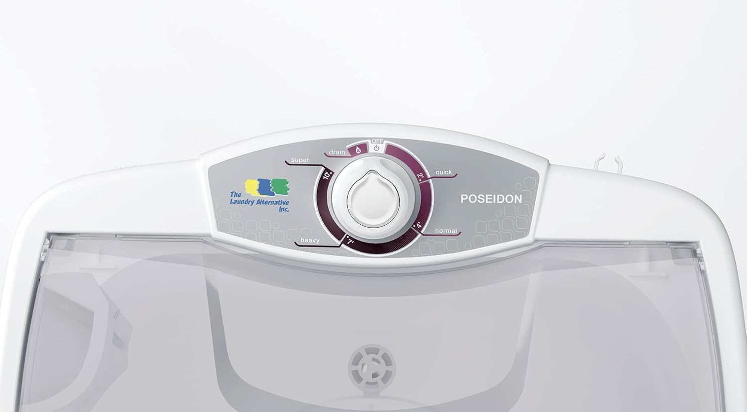The Laundry Alternative Poseidon Portable Washer