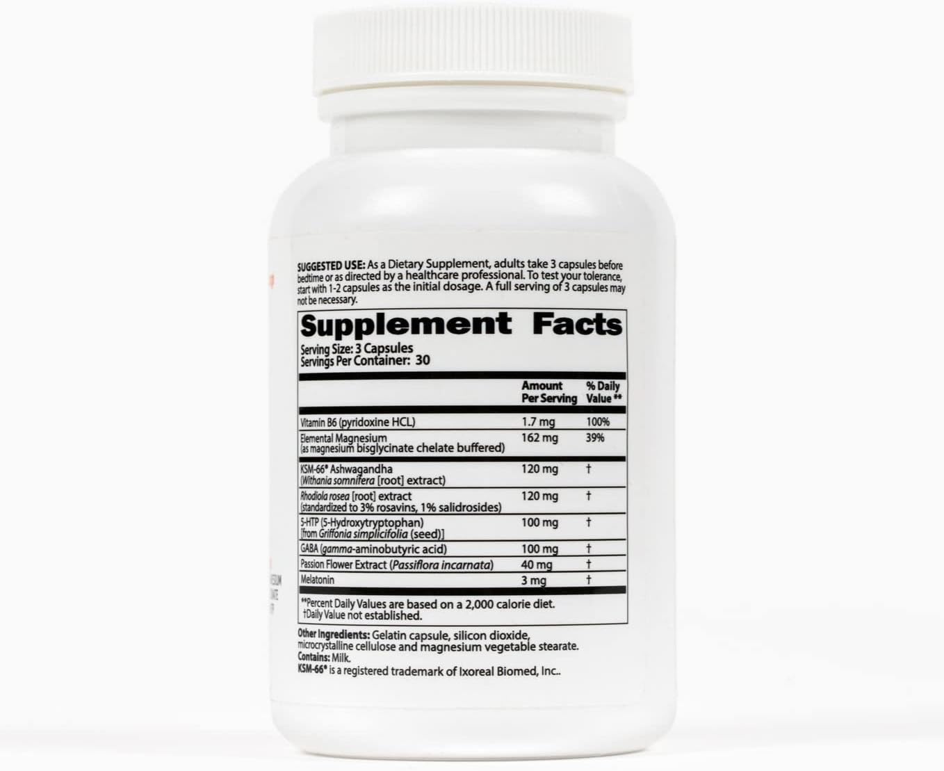 SaltWrap Mag R&R - Nighttime Muscle Cramps Support, Natural Sleep Support for Adults with Magnesium Glycinate for Muscle Spasm and Leg Cramps Relief