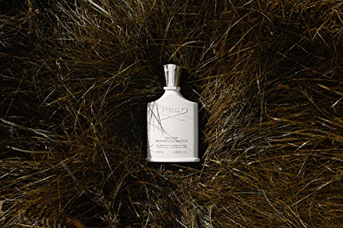 Creed Silver Mountain Water &ndash; Men's Luxury Cologne &ndash; Citrus, Fruity & Woody Fragrance