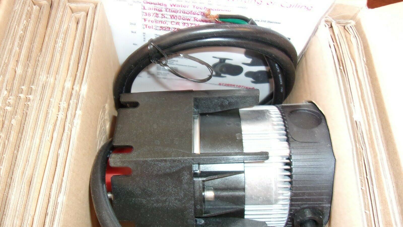 Laing E10 Circulation Pump - 115V - 74069