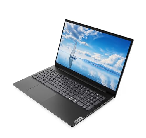 Lenovo V15 G4 15.6" FHD Business Laptop, AMD 8-core Ryzen 7 Processor, 40GB RAM 2TB SSD, Lifetime Microsoft Office, Windows 11 Pro, WiFi 6, Ethernet