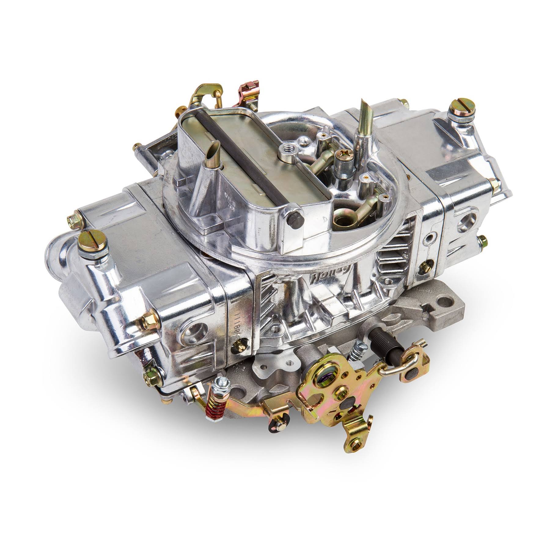 Holley 0-4776SA Double Pumper Carburetor