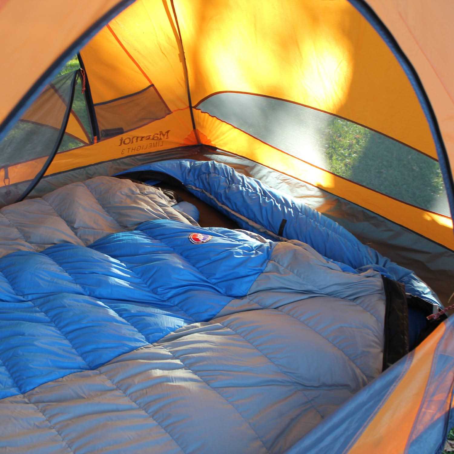 Big Agnes King Solomon Sleeping Bag - Sports Supplies Online Store