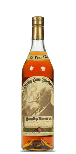 Pappy Van Winkle Family Reserve 23 Year Old Bourbon Whiskey - Nestor Liquor