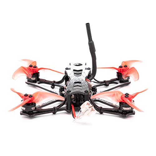 Tiny Hawk Micro Drone Free Style 2 FPV Racing Outdoor Quad Ready To Fly Kit with Goggles and Controller for Beginners and Pros